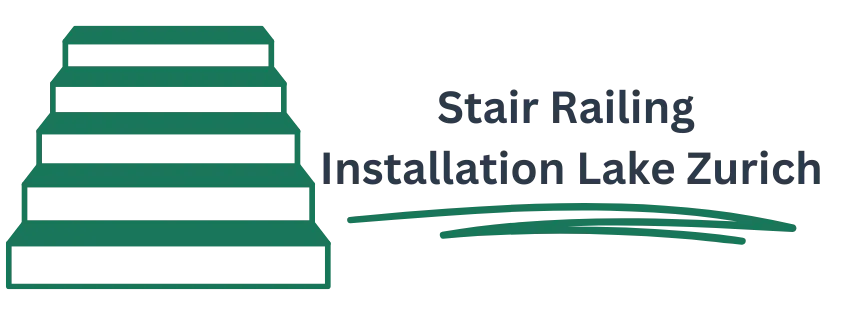 Stair Railing Installation Lake Zurich